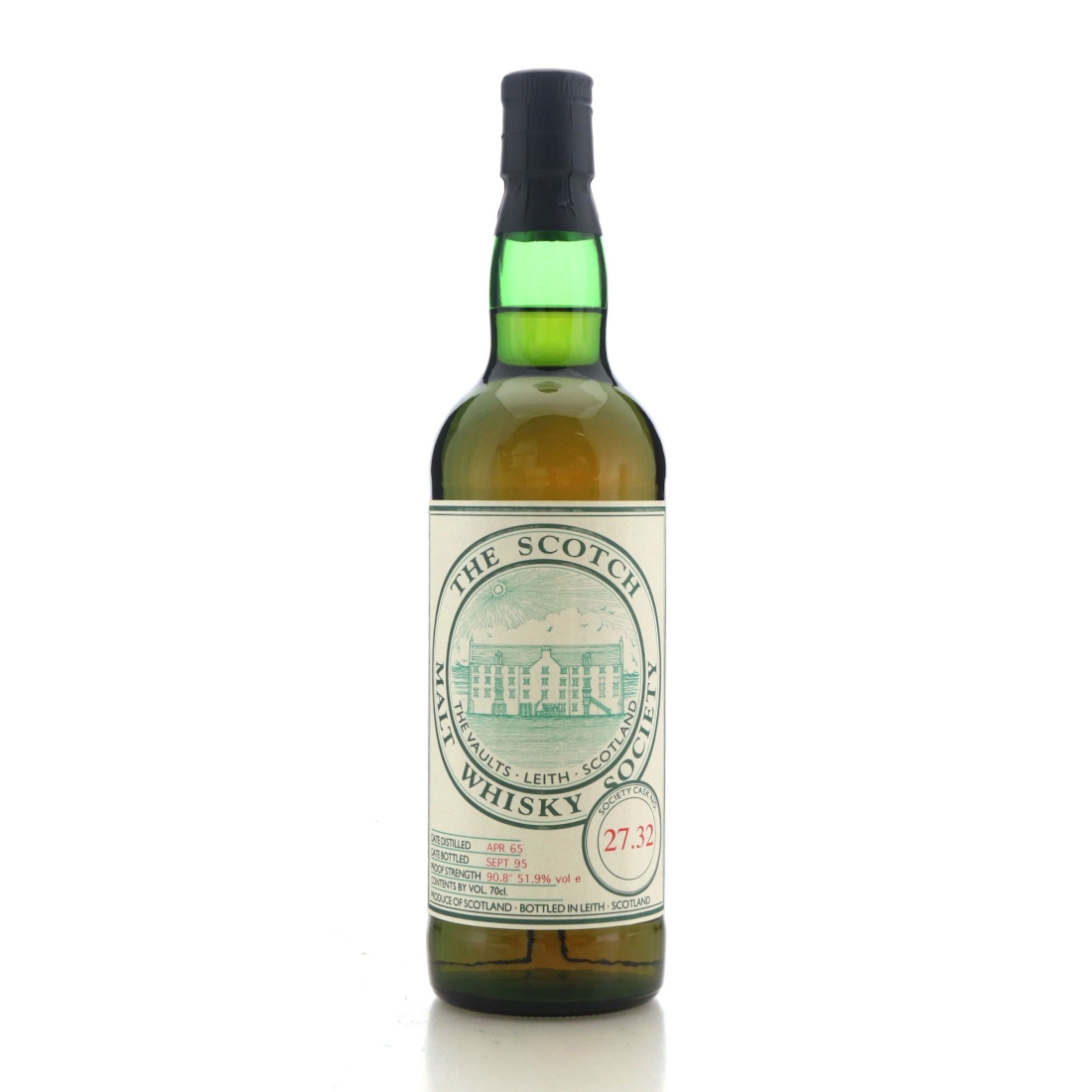 Image for Springbank 1965 SMWS 27.32