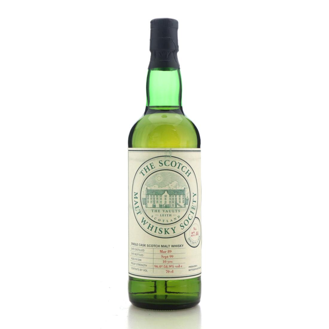Springbank 1989 Smws 10 2744