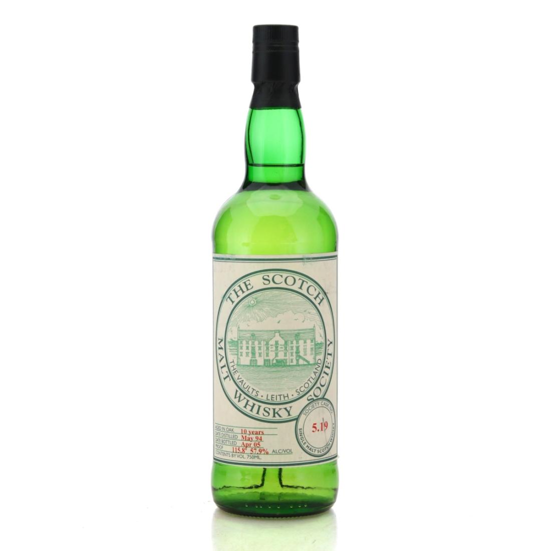 Auchentoshan 1994 Smws 10 5 19