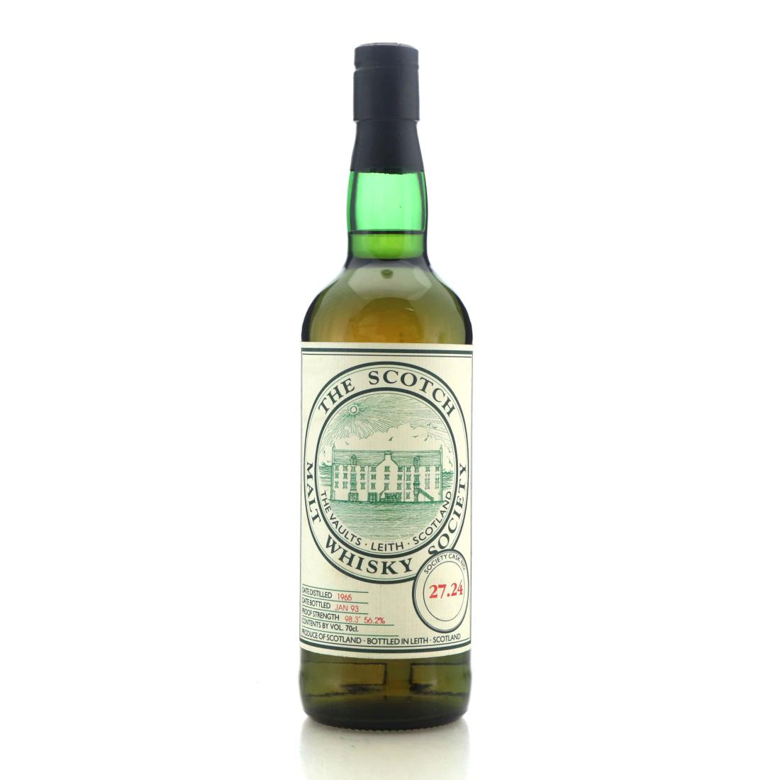 Springbank 1965 Smws 2724