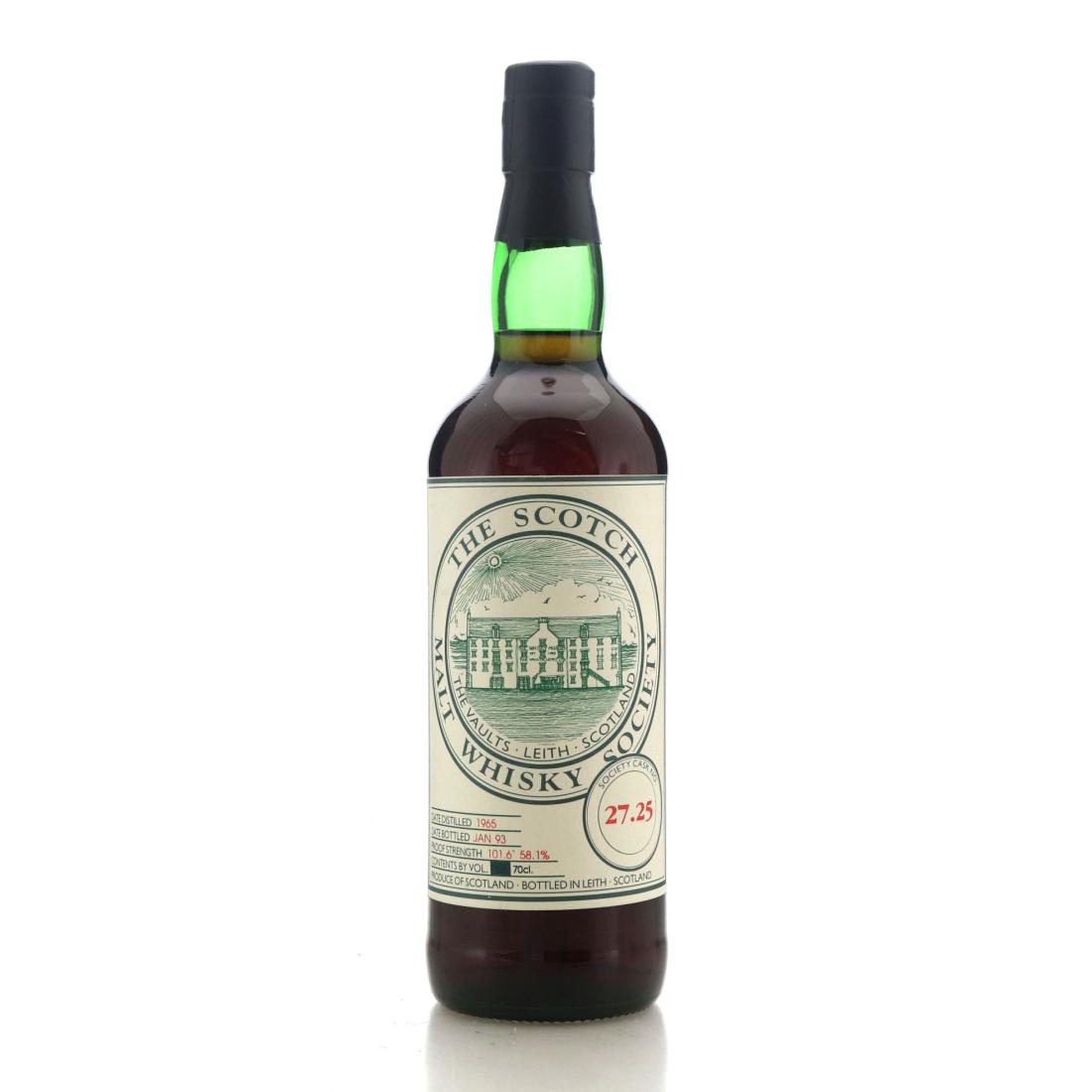 Springbank 1965 Smws 2725