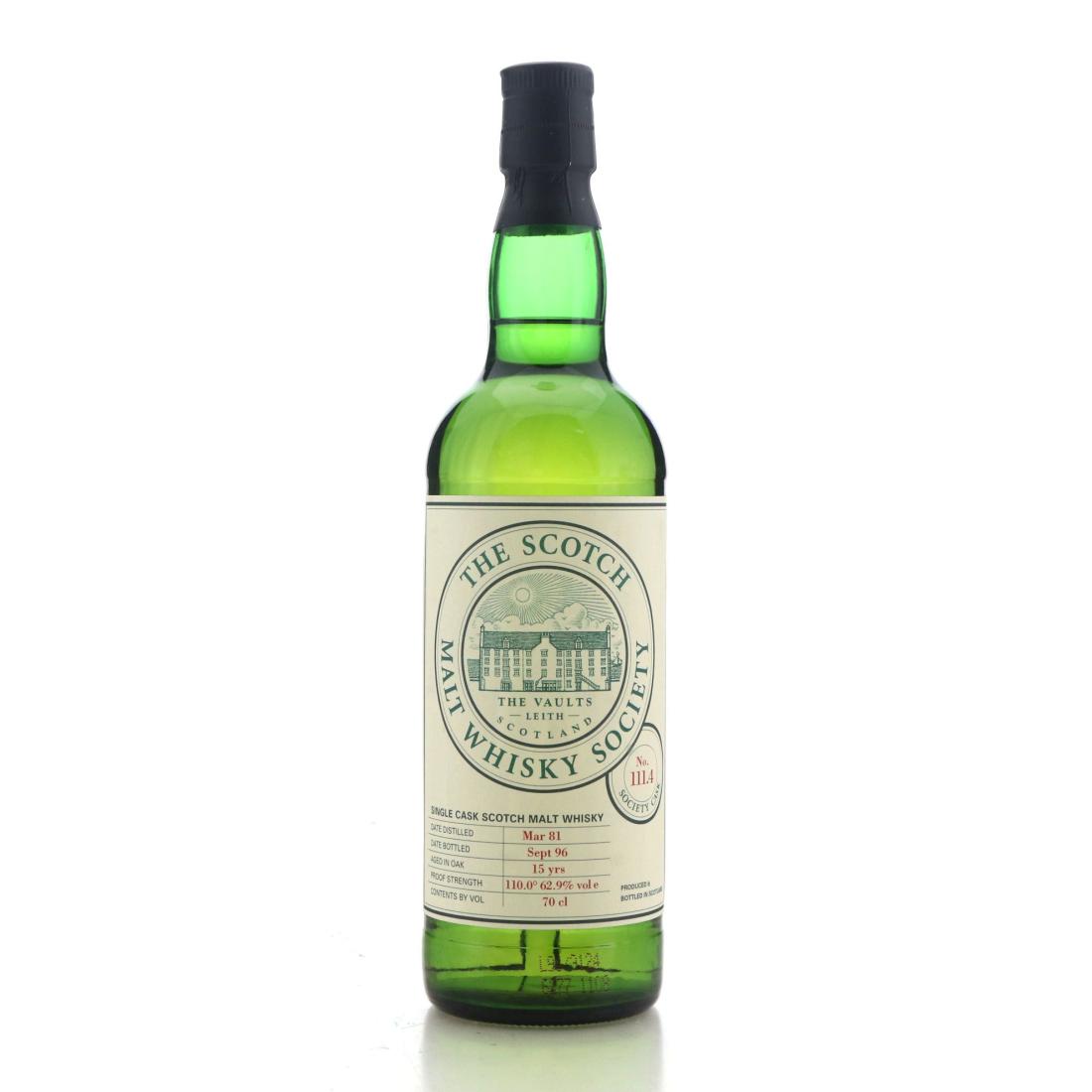 Lagavulin 1981 Smws 15 1114