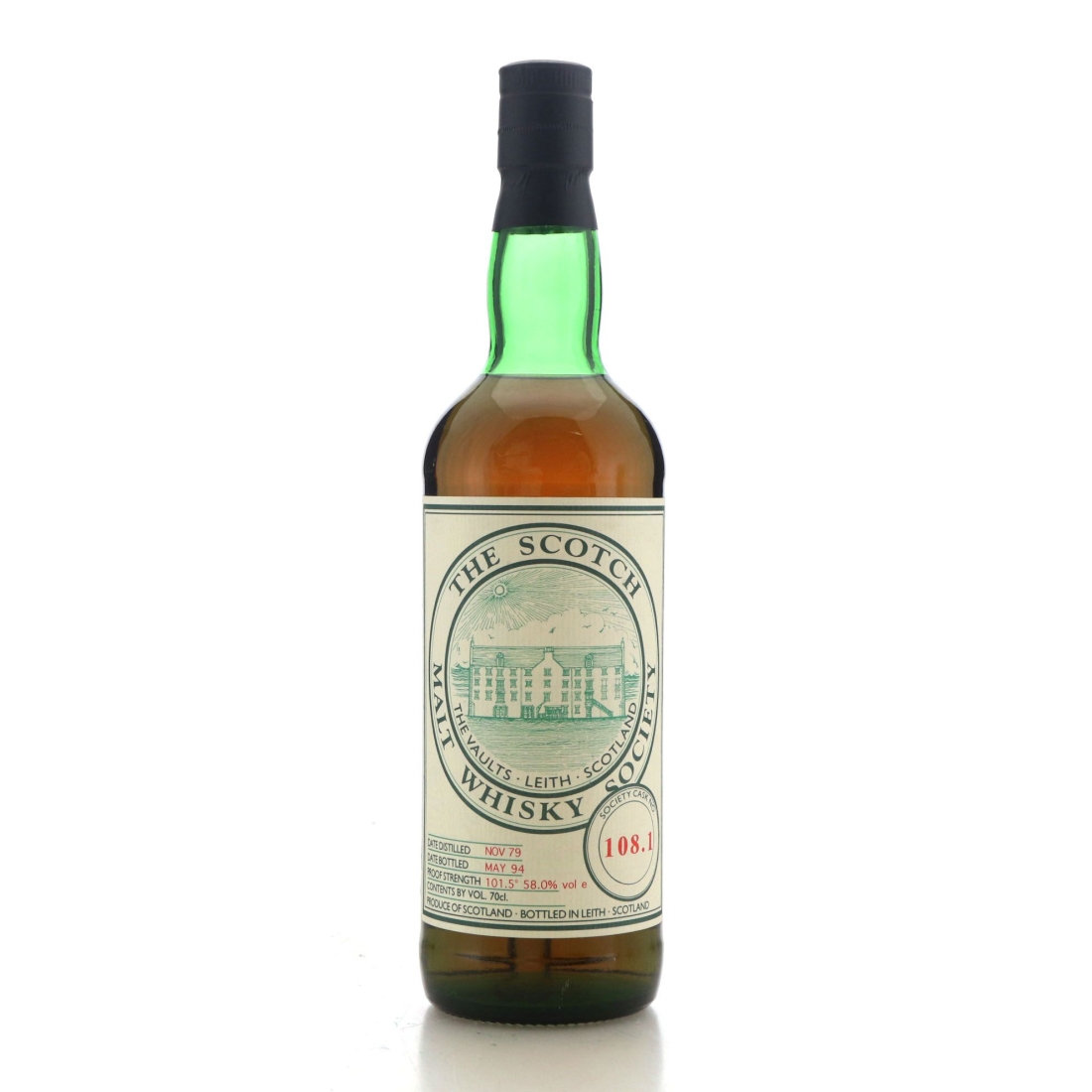 Image for Allt-A-Bhainne 1979 SMWS 108.1