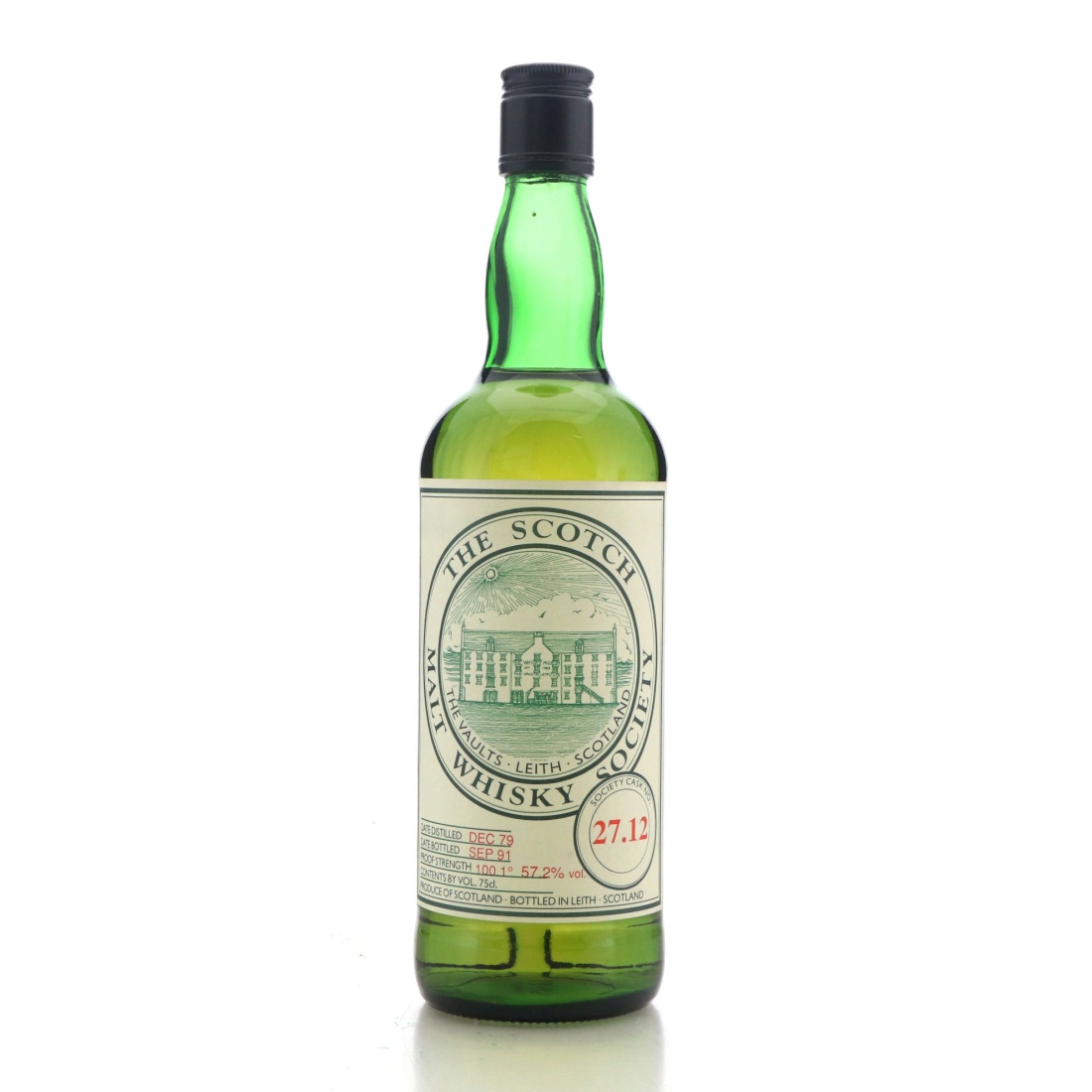 Image for Springbank 1979 SMWS 27.12