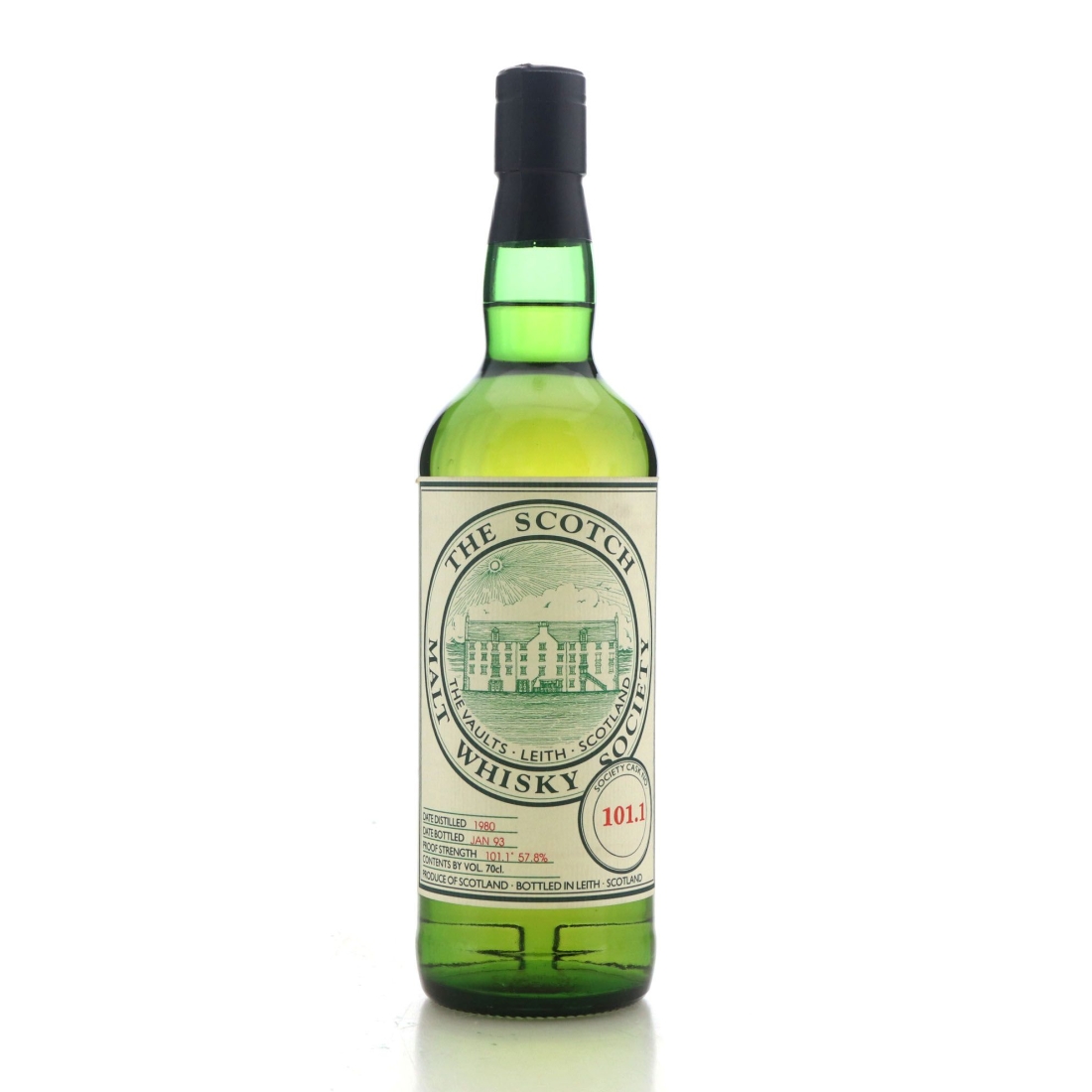 Image for Knockando 1980 SMWS 13 Year Old 101.1