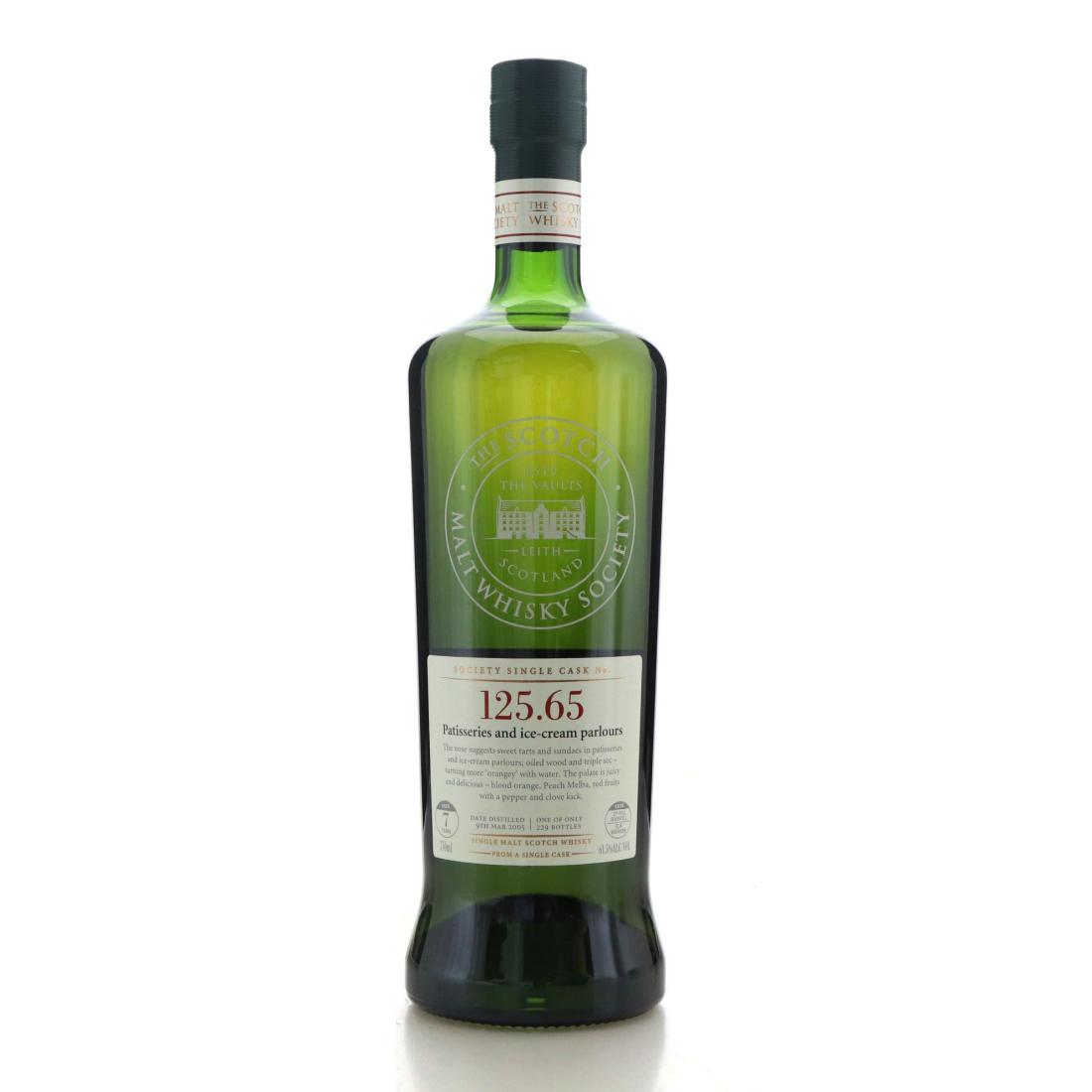 Glenmorangie SMWS 7 Year Old 12565 Patisseries and icecream parlours