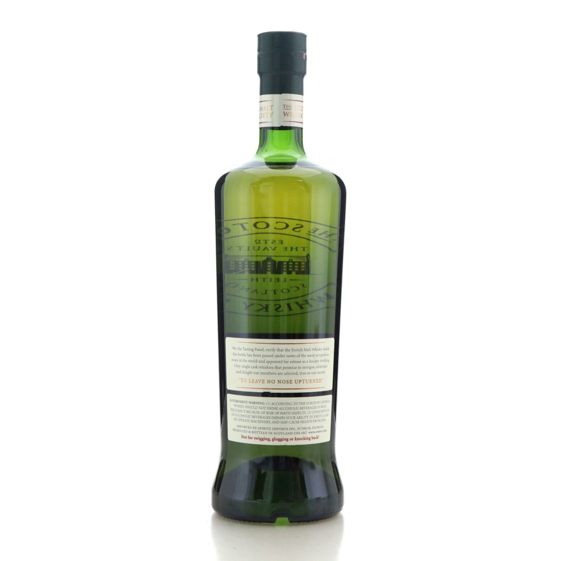 Image for Port Charlotte 2003 SMWS 8 Year Old 127.27 - A Viking sucking Blackpool Rock