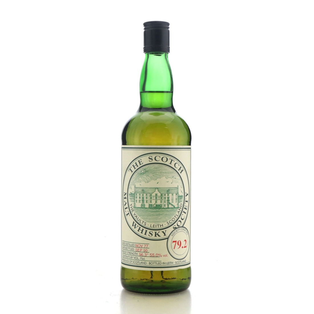 Image for Deanston 1977 SMWS 79.2