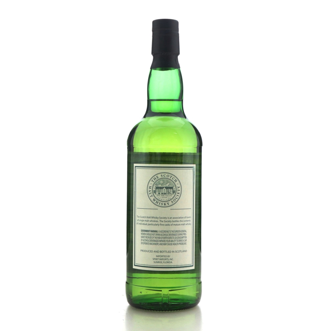 Image for Auchroisk 1997 SMWS 9 Year Old 95.7
