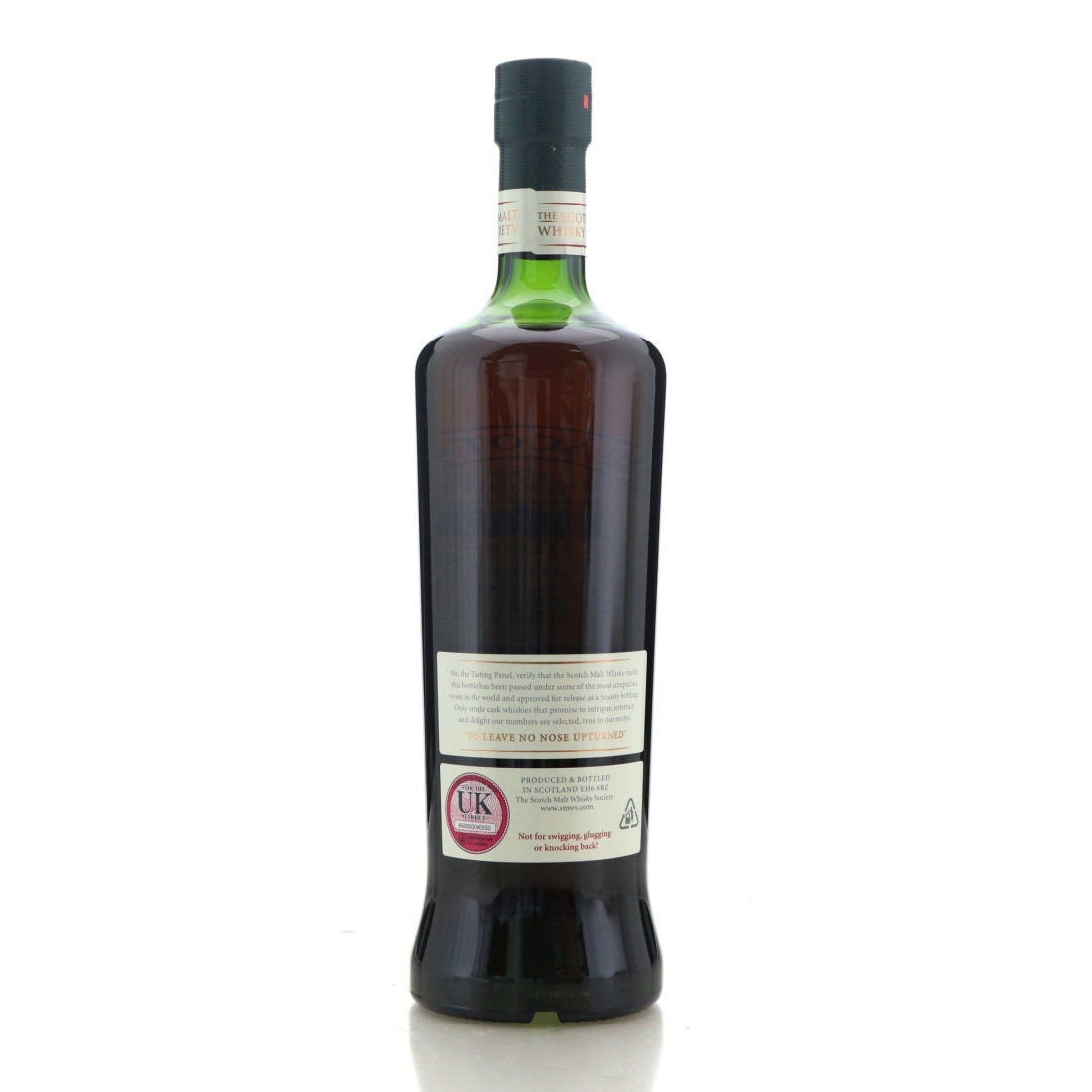 Image for Springbank 1998 SMWS 16 Year Old 27.107 - To the manor born
