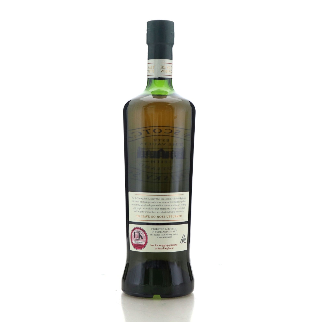Image for Springbank 1998 SMWS 16 Year Old 27.109 - Guns of the grouse moor