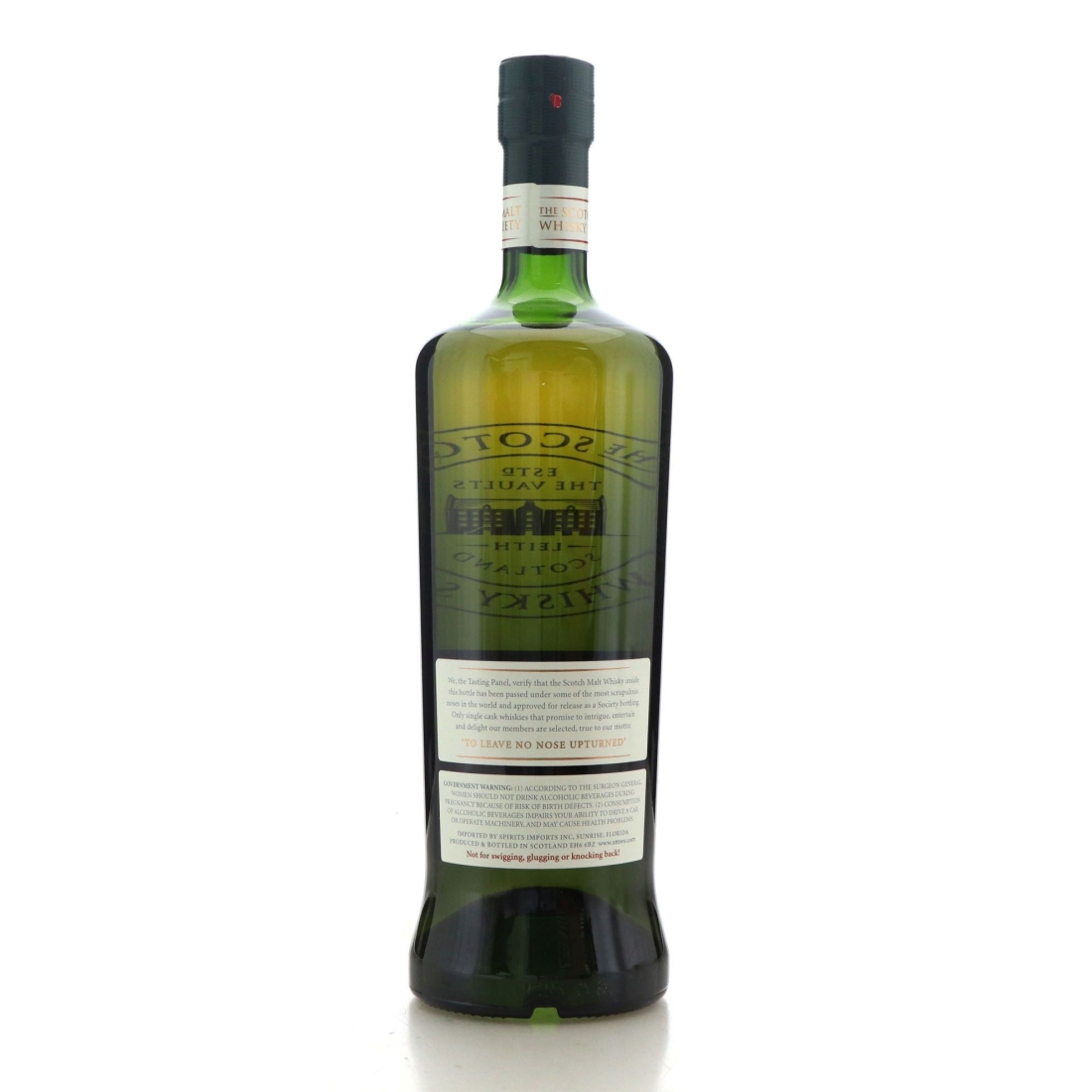 Image for Inchmurrin 2000 SMWS 14 Year Old 112.8 75cl / US Import