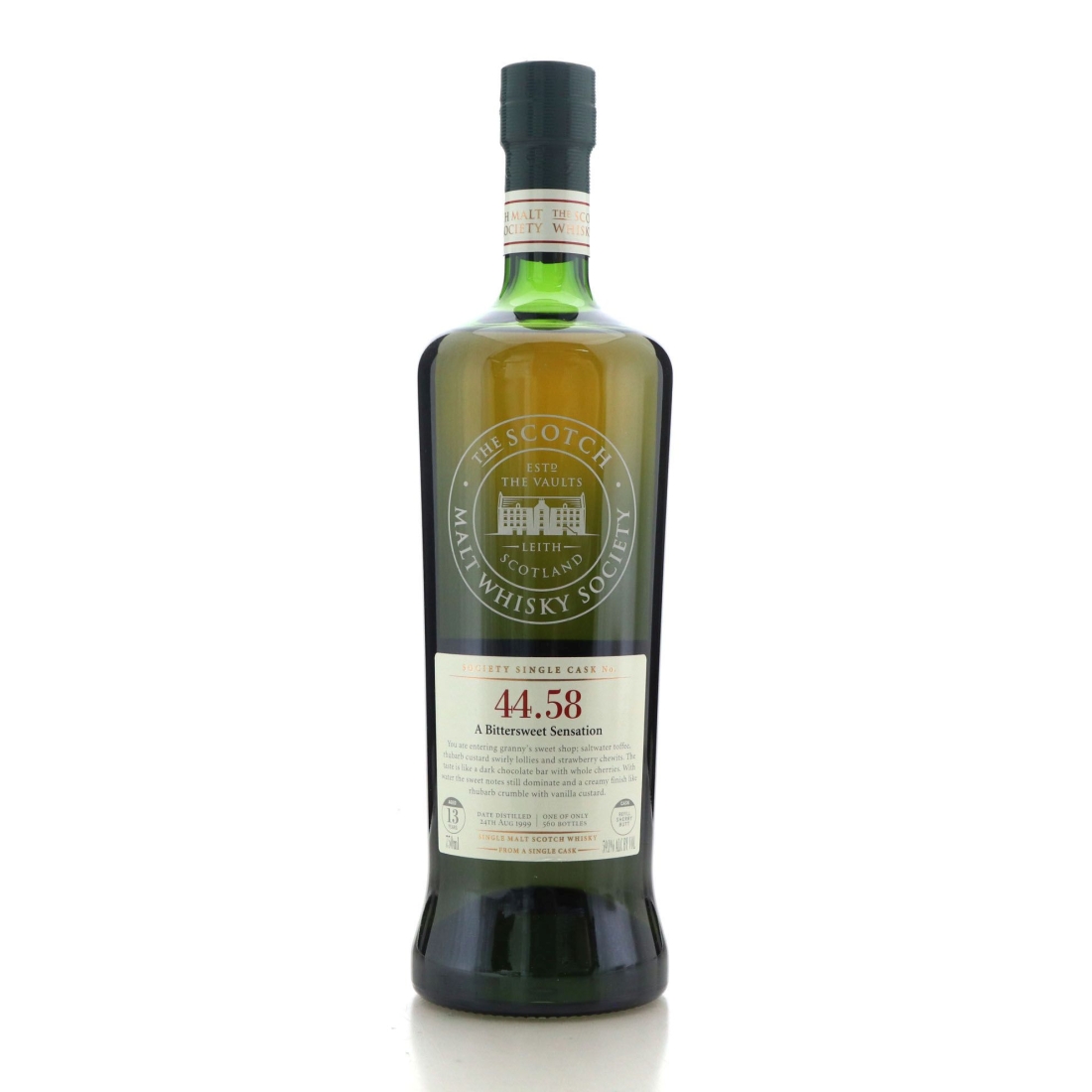 Image for Craigellachie 1999 SMWS 13 Year Old 44.58 75cl / US Import