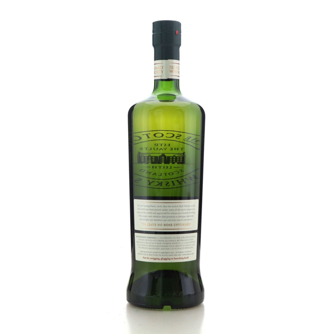 Image for Balmenach 2002 SMWS 10 Year Old 48.42 75cl / US Import