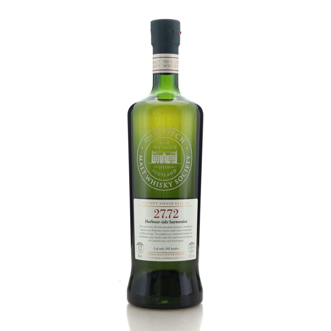 Image for Springbank 12 Year Old SMWS 27.72 - Harbour-side harmonies