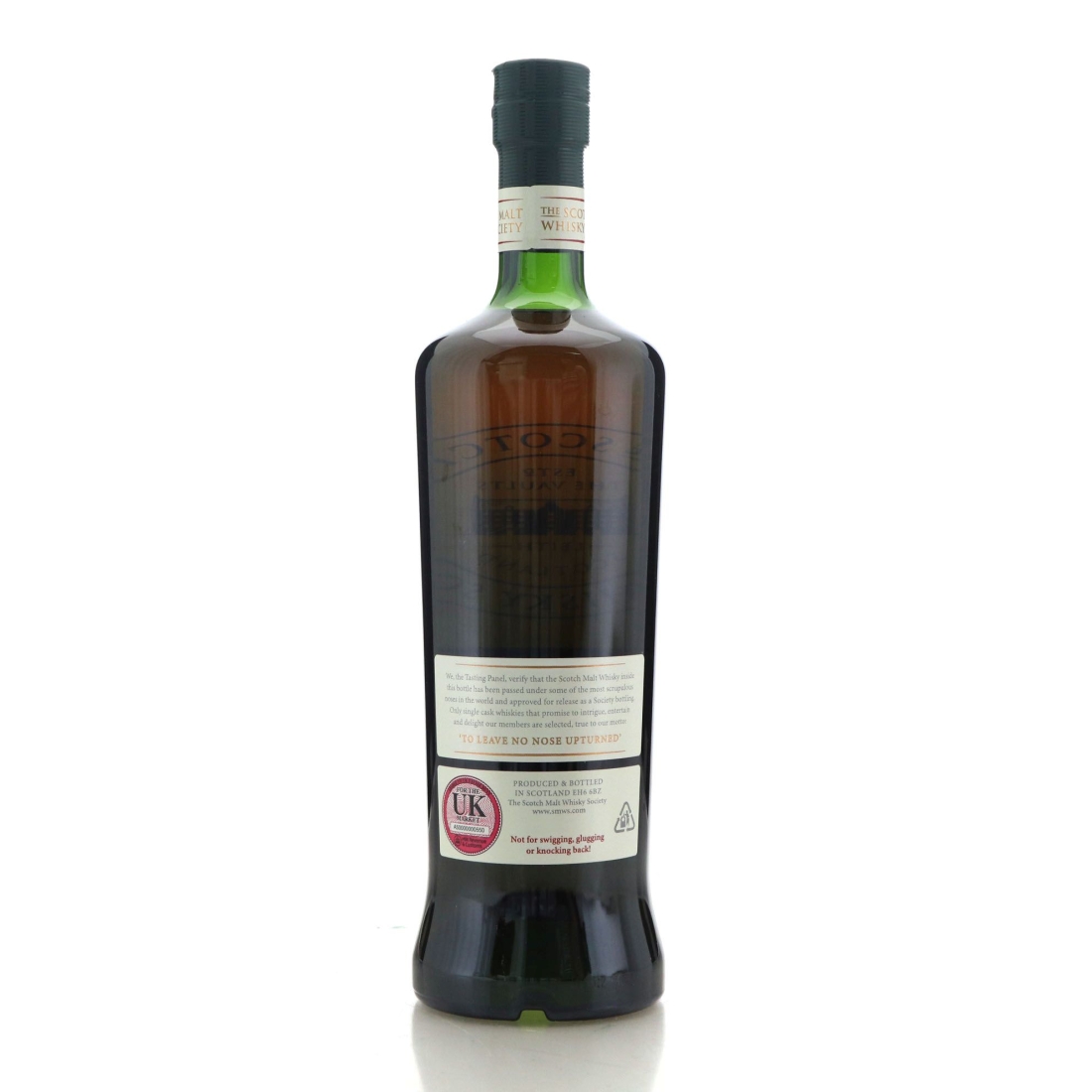 Image for Springbank 1998 SMWS 13 Year Old 27.96 - Character and contradictions
