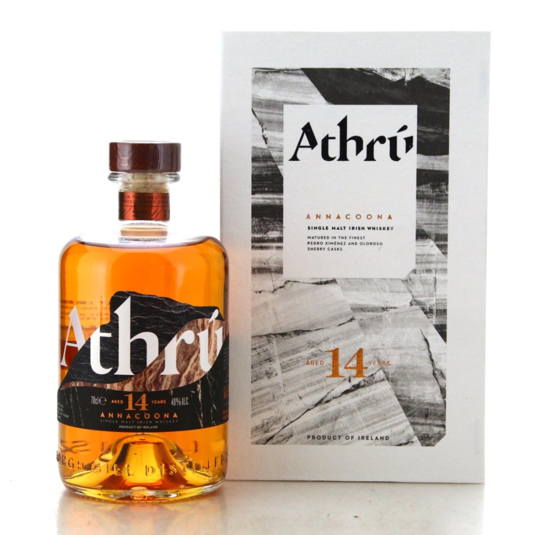 Image for Athrú Annacoona 14 Year Old Single Malt