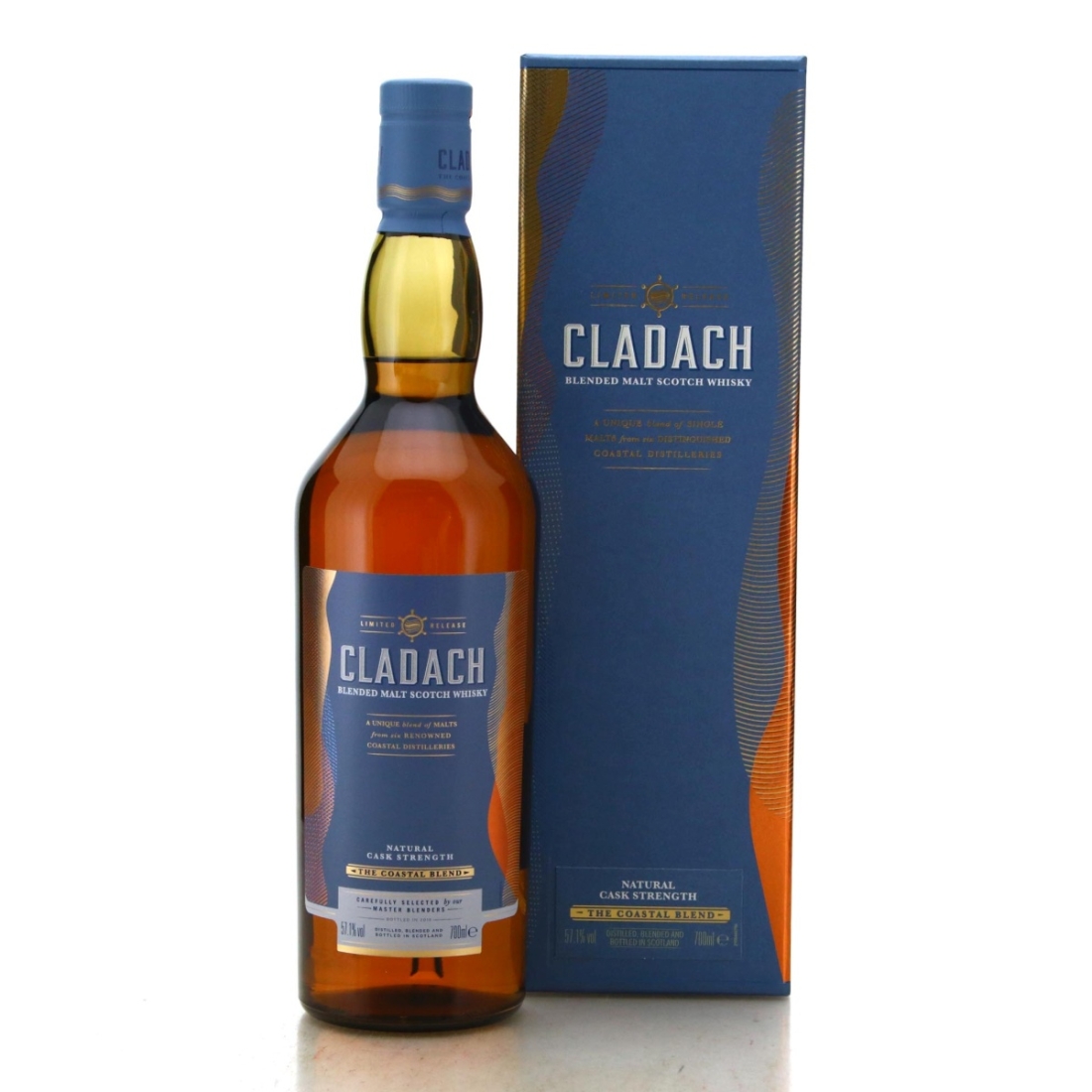 Image for Cladach The Coastal Blend