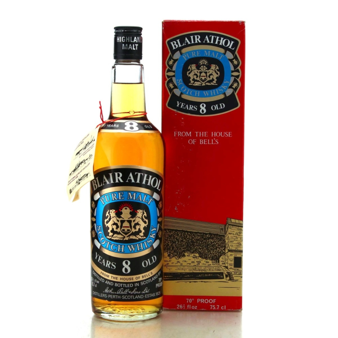 Image for Blair Athol 8 Year Old