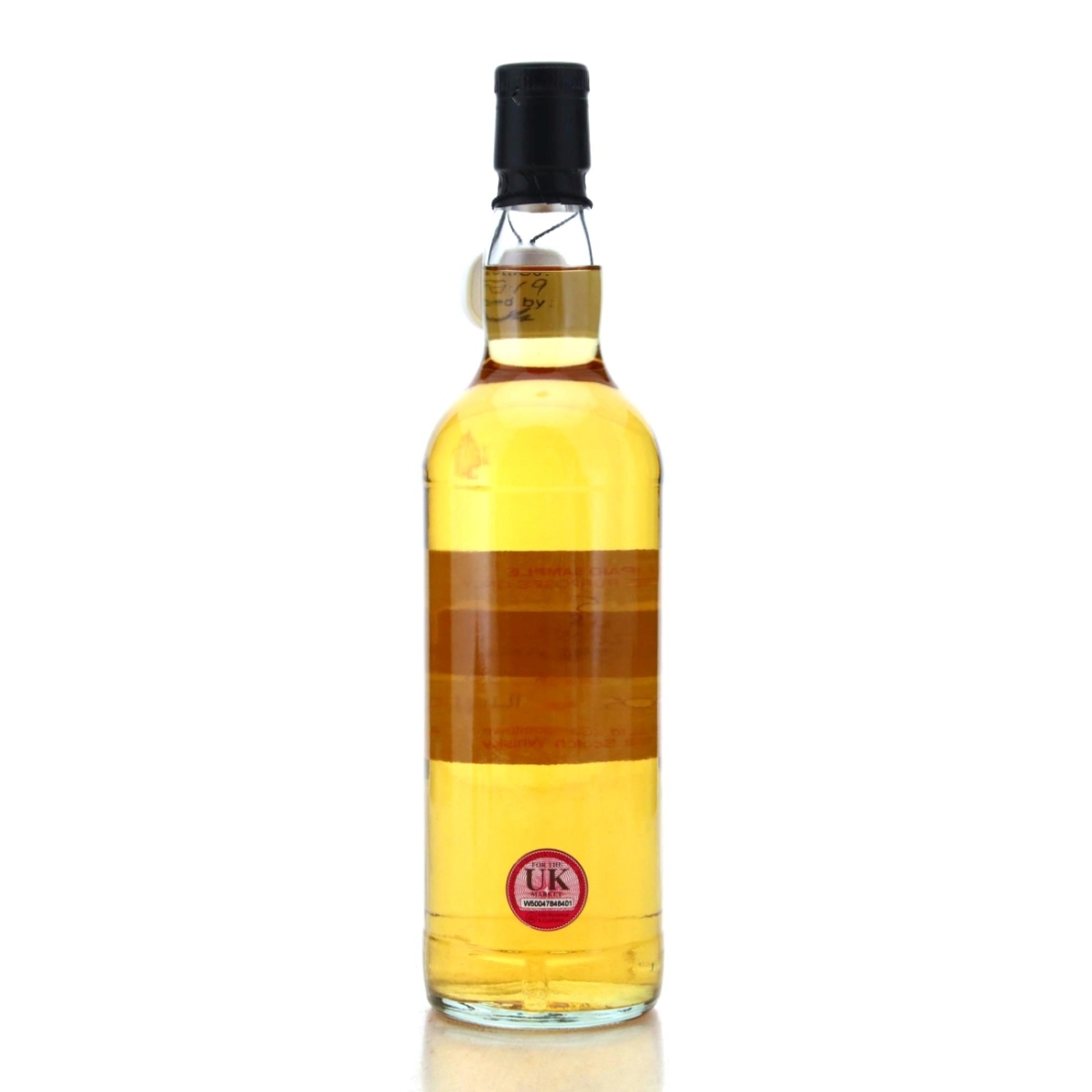 Image for Springbank 2005 Duty Paid Sample 15 Year Old - Fresh Bourbon
