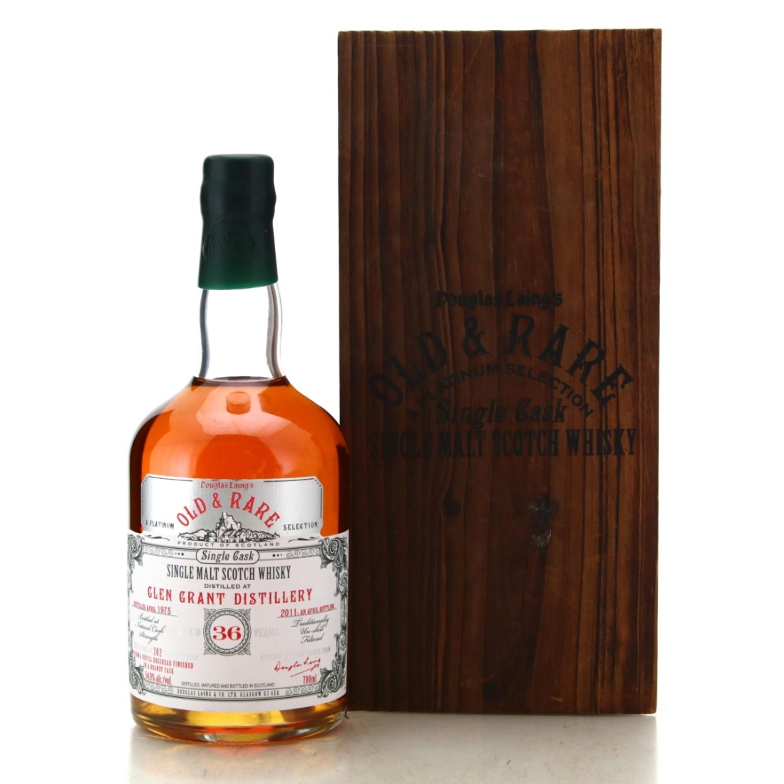 Image for Glen Grant 1975 36 Year Old