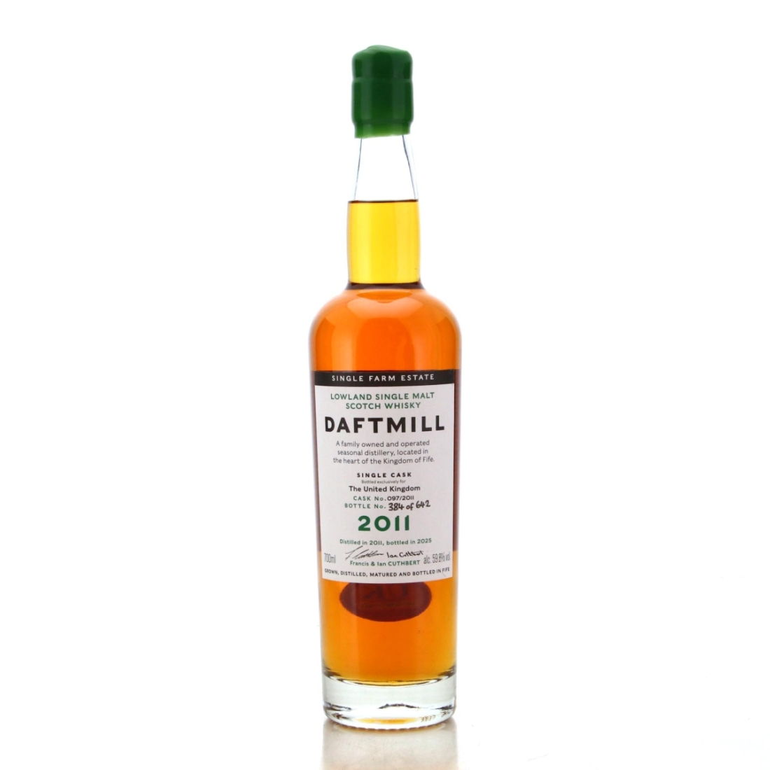 Image for Daftmill 2011 Single Cask
