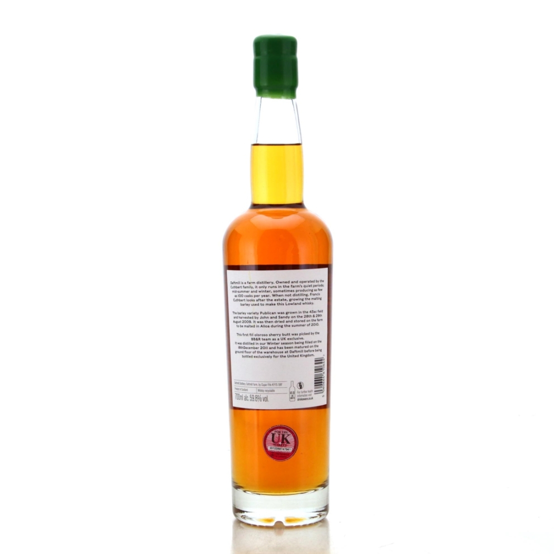 Image for Daftmill 2011 Single Cask
