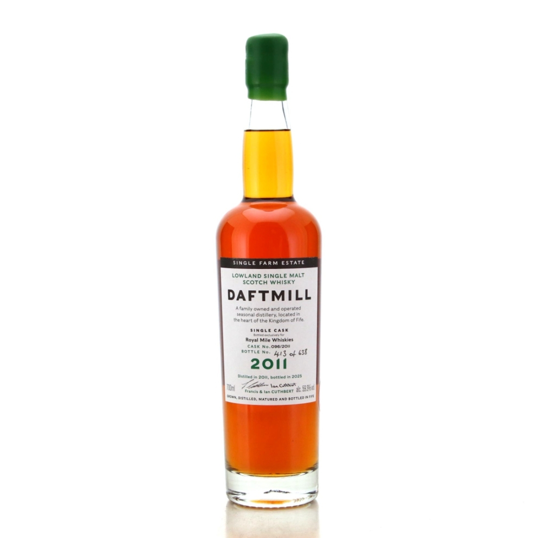 Image for Daftmill 2011 Single Cask