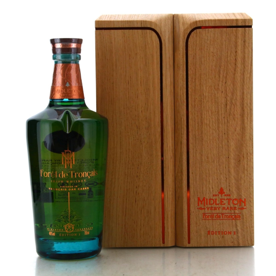 Image for Midleton Very Rare Forêt de Tronçais Edition 1
