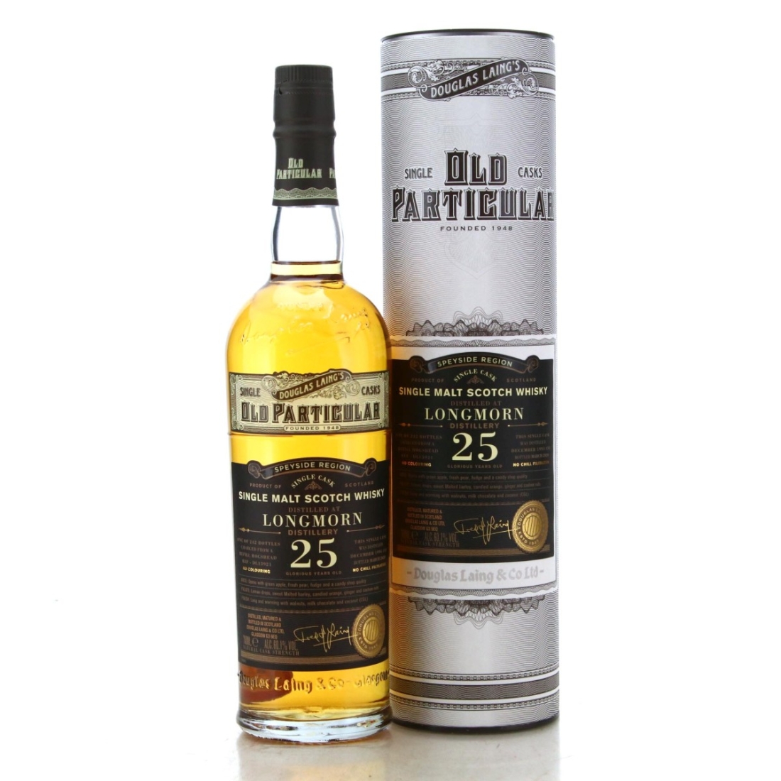Image for Longmorn 1994 Douglas Laing 25 Year Old