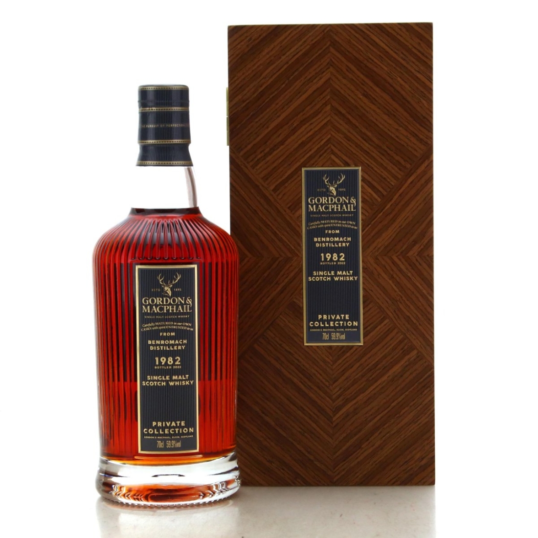 Image for Benromach 1982 Private Collection