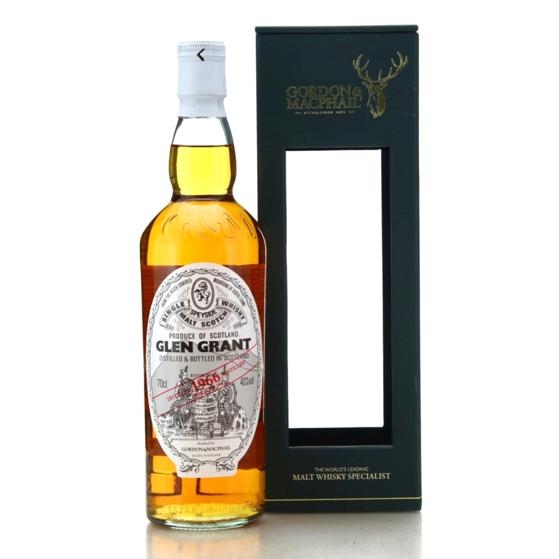 Image for Glen Grant 1966