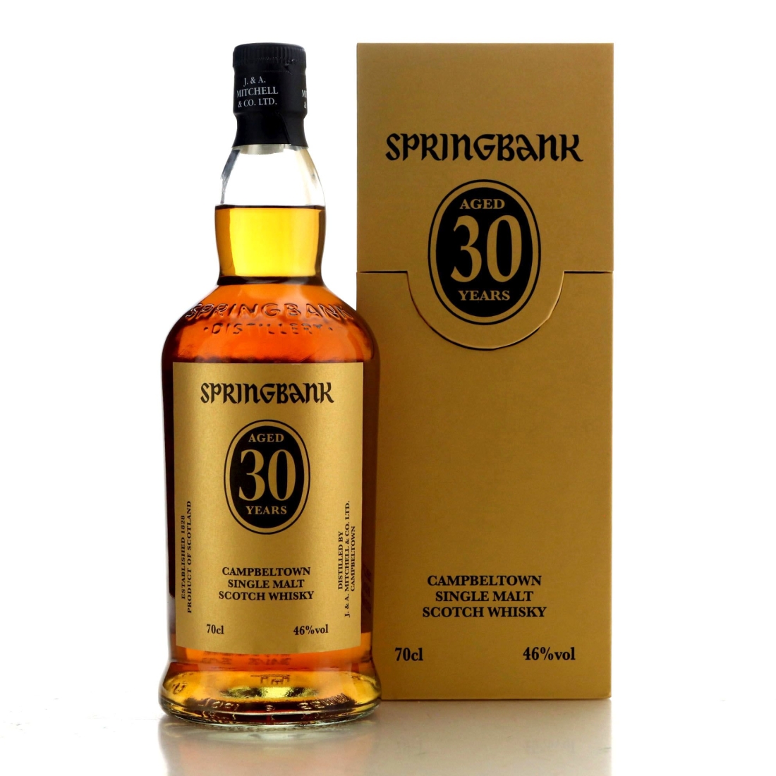 Image for Springbank 30 Year Old