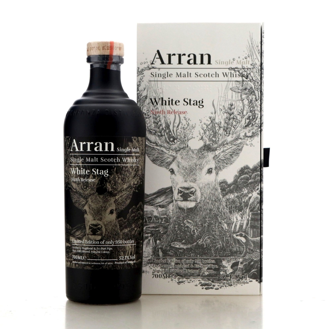 Image for Arran White Stag Ninth Release