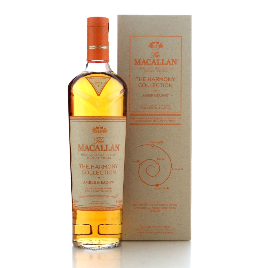 Image for Macallan The Harmony Collection - Amber Meadow