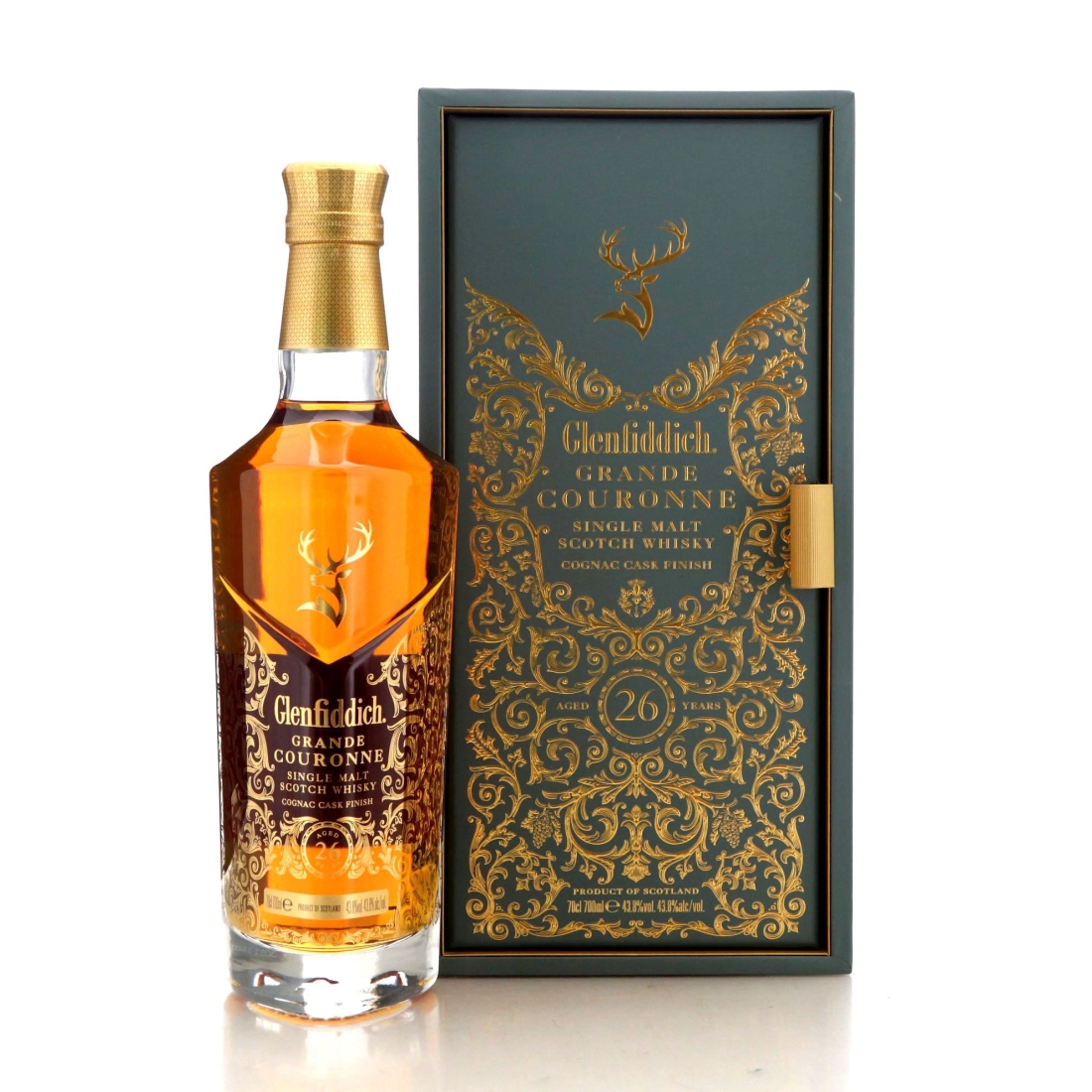 Image for Glenfiddich 26 Year Old Grande Couronne