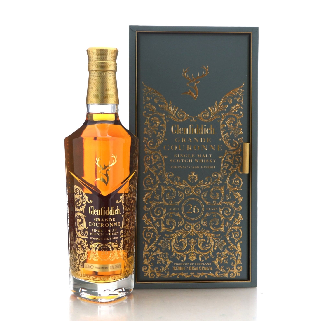 Image for Glenfiddich 26 Year Old Grande Couronne