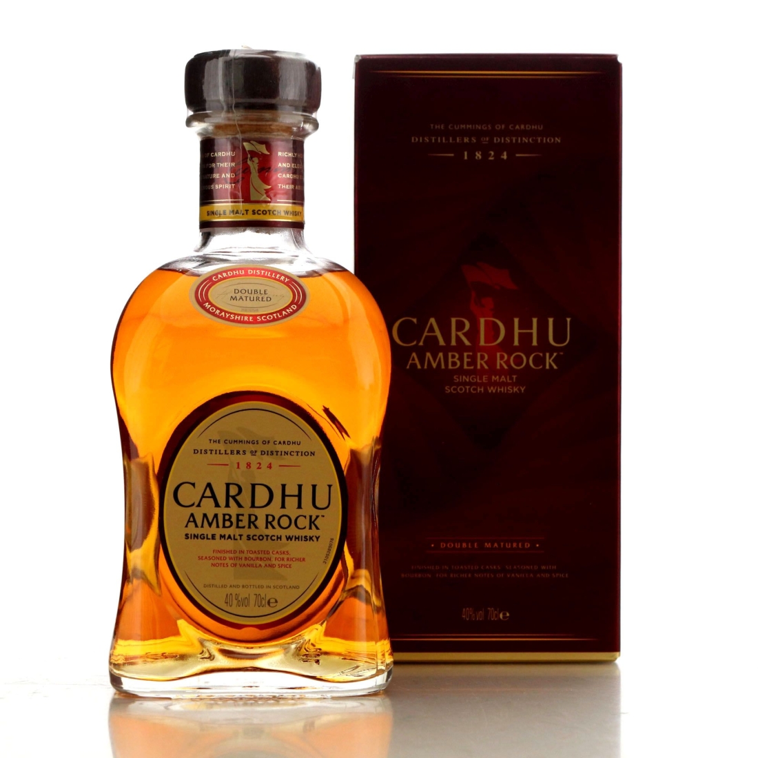 Image for Cardhu Amber Rock