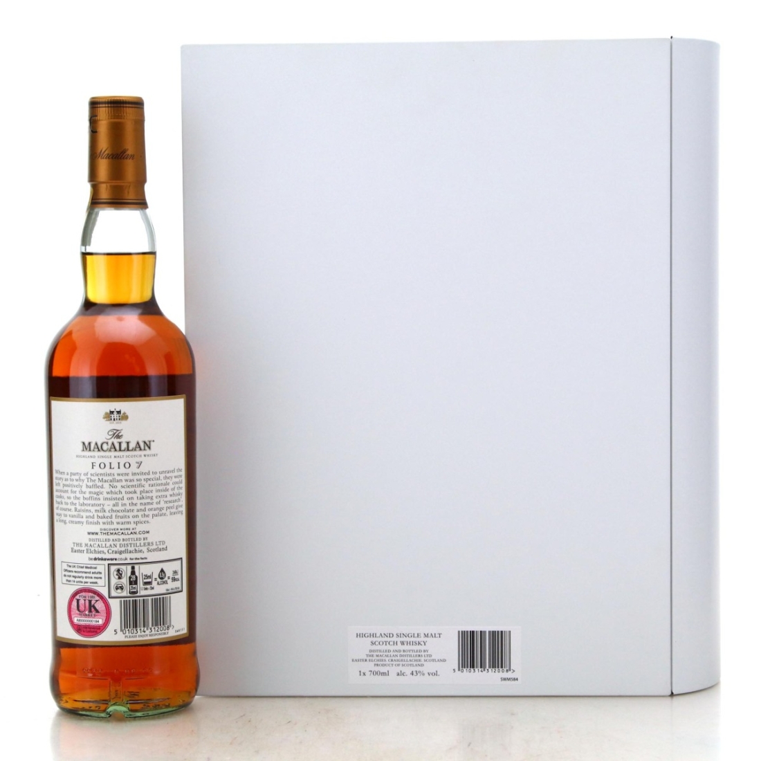 Image for Macallan The Archival Series Folio 7