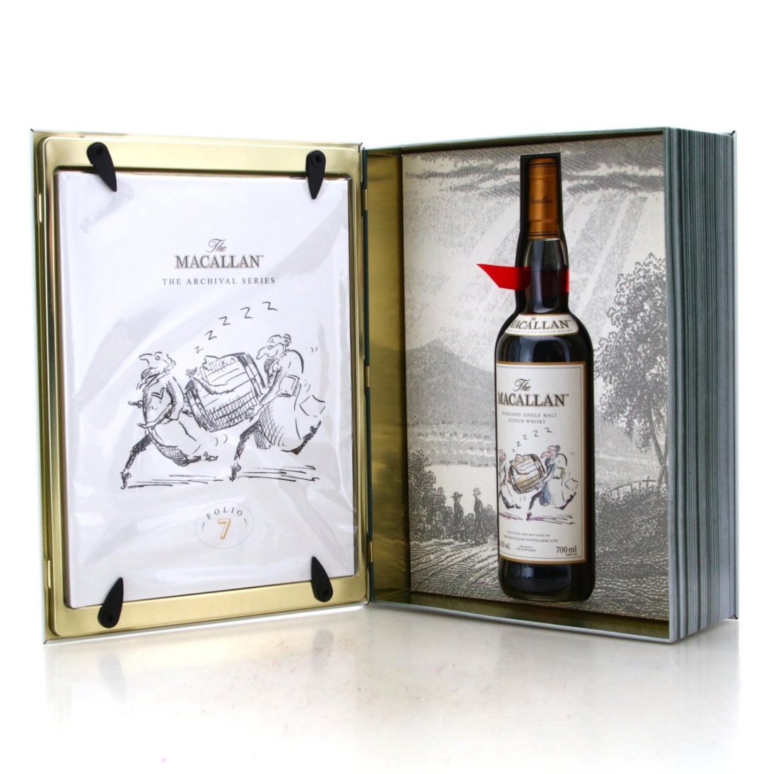Image for Macallan The Archival Series Folio 7