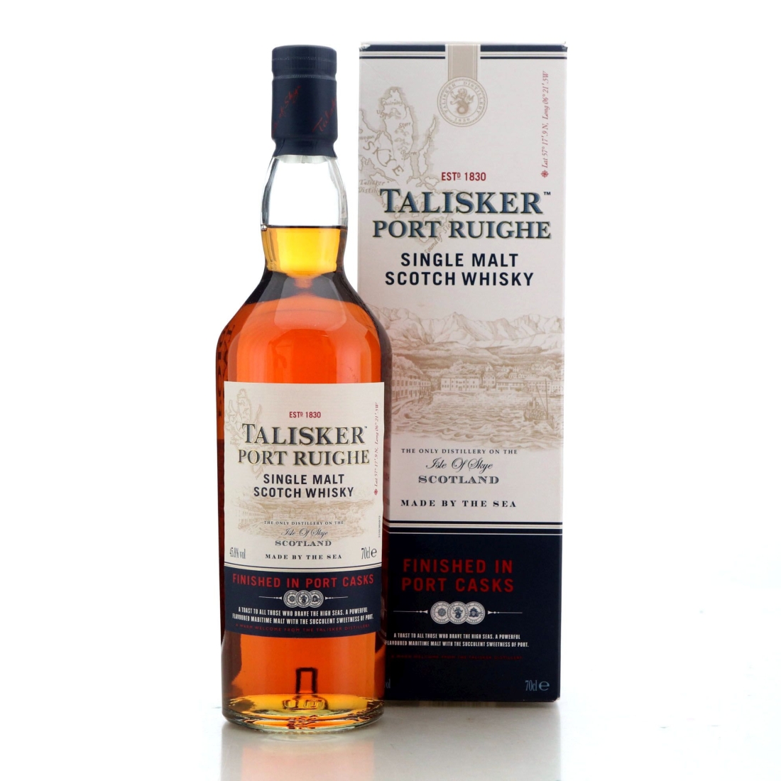 Image for Talisker Port Ruighe