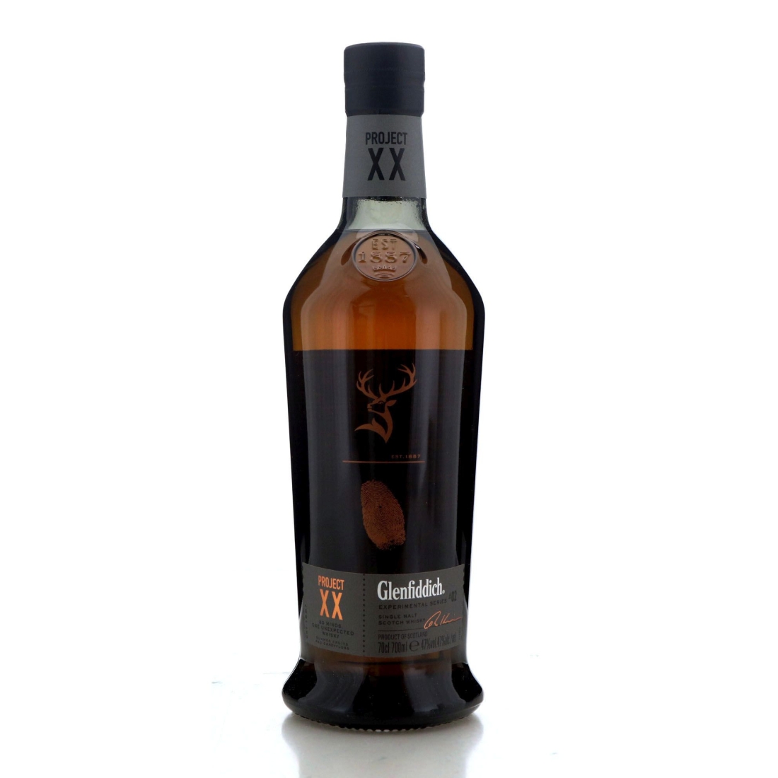 Image for Glenfiddich Project XX - Experimental Series #02