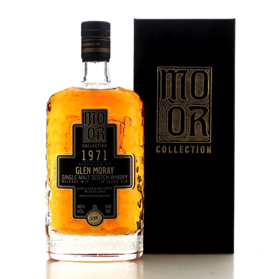 Image for Glen Moray 1971 Mo'or 39 Year Old