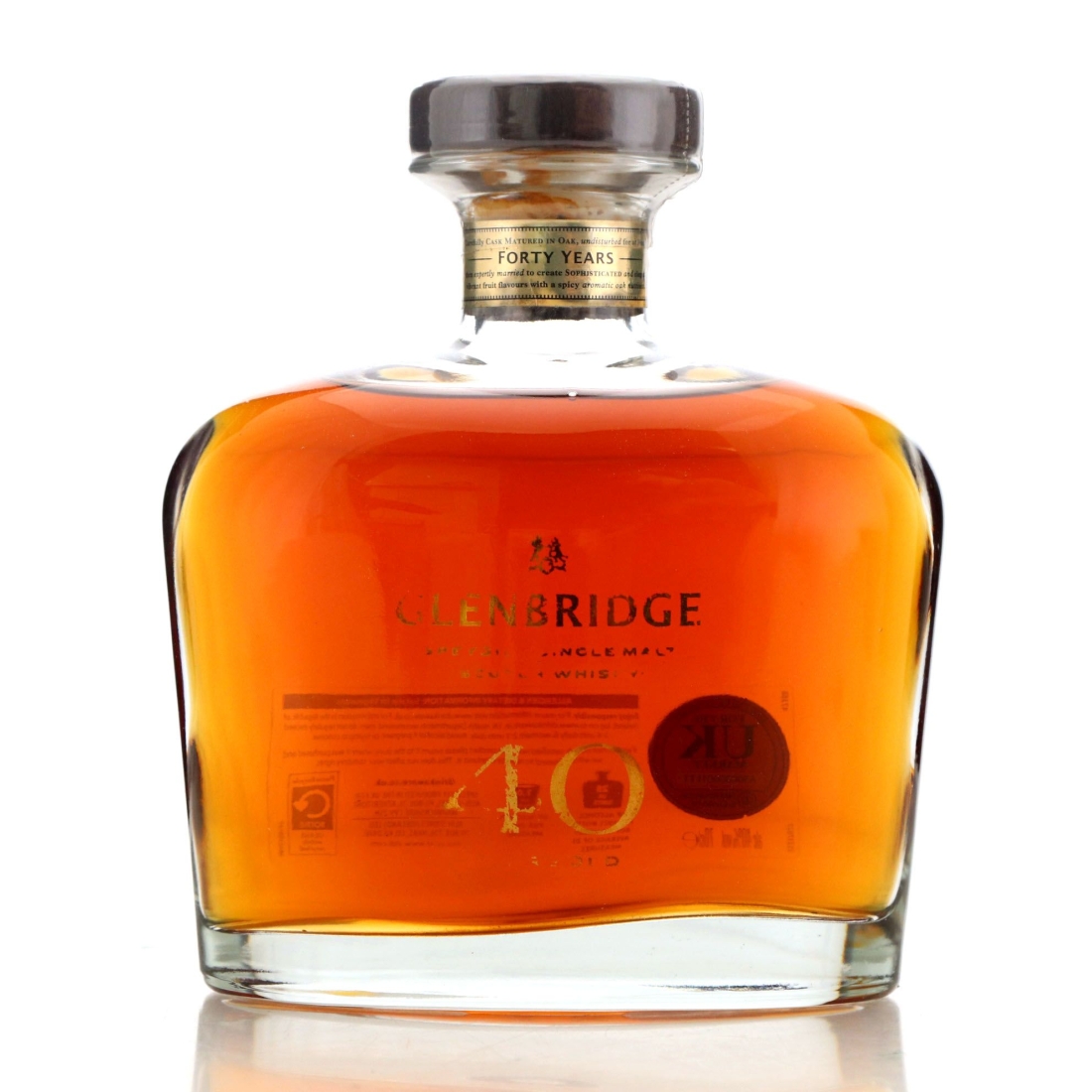 Image for Glenbridge 40 Year Old Speyside Single Malt