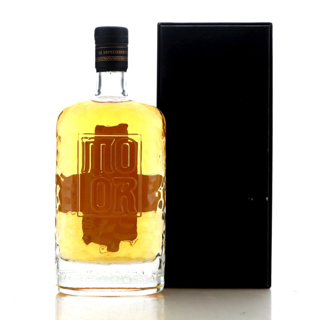 Image for Macallan 1991 Mo'or Collection 19 Year Old Release No.12