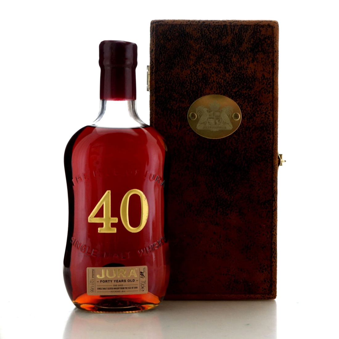 Image for Jura 1966 40 Year Old