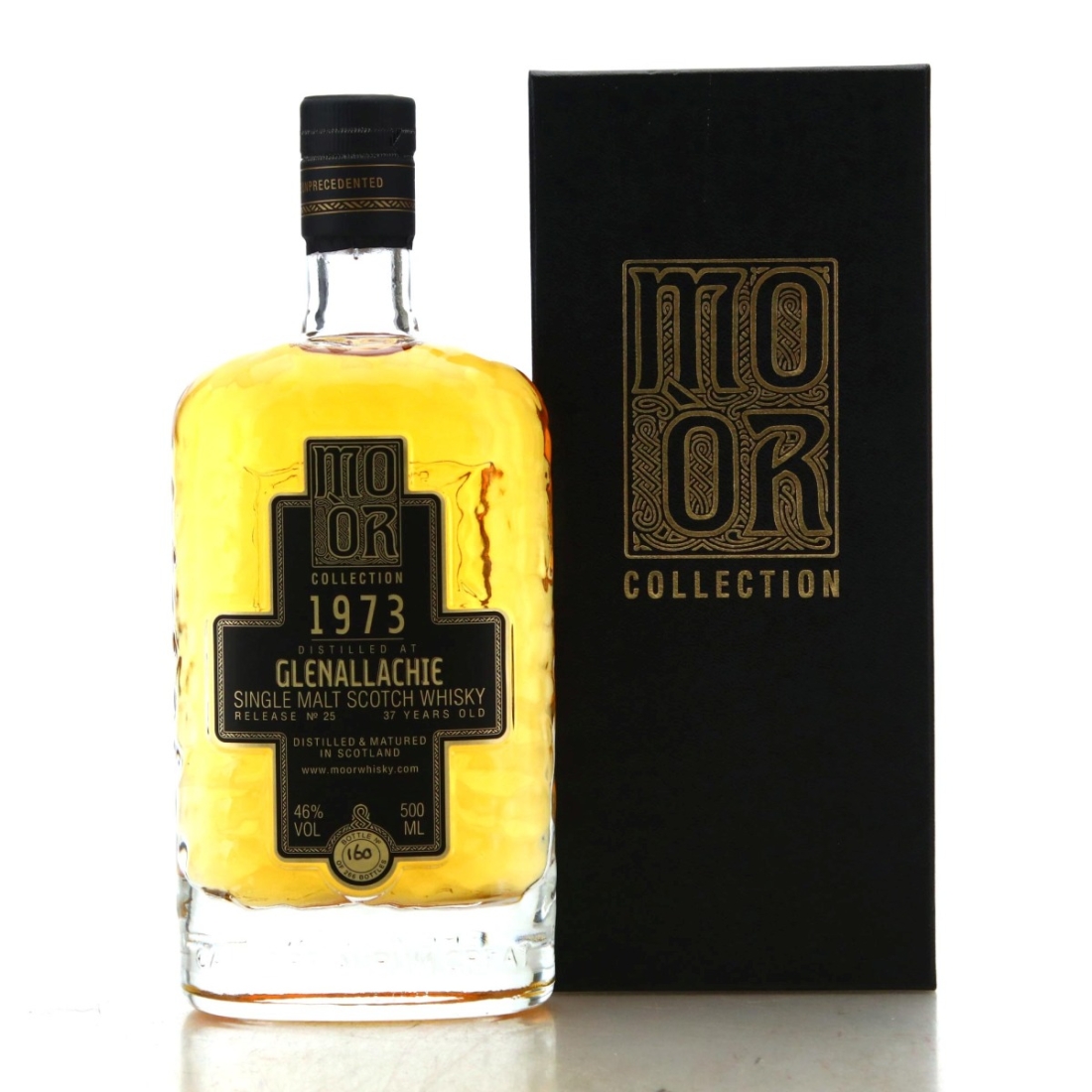 Image for Glenallachie 1973 Mo'or 37 Year Old