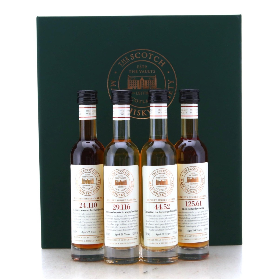 Image for SMWS Membership Presentation Pack 4 x 10cl
