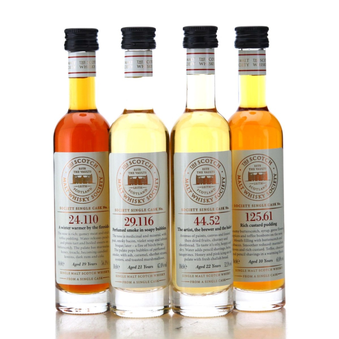 Image for SMWS Membership Presentation Pack 4 x 10cl