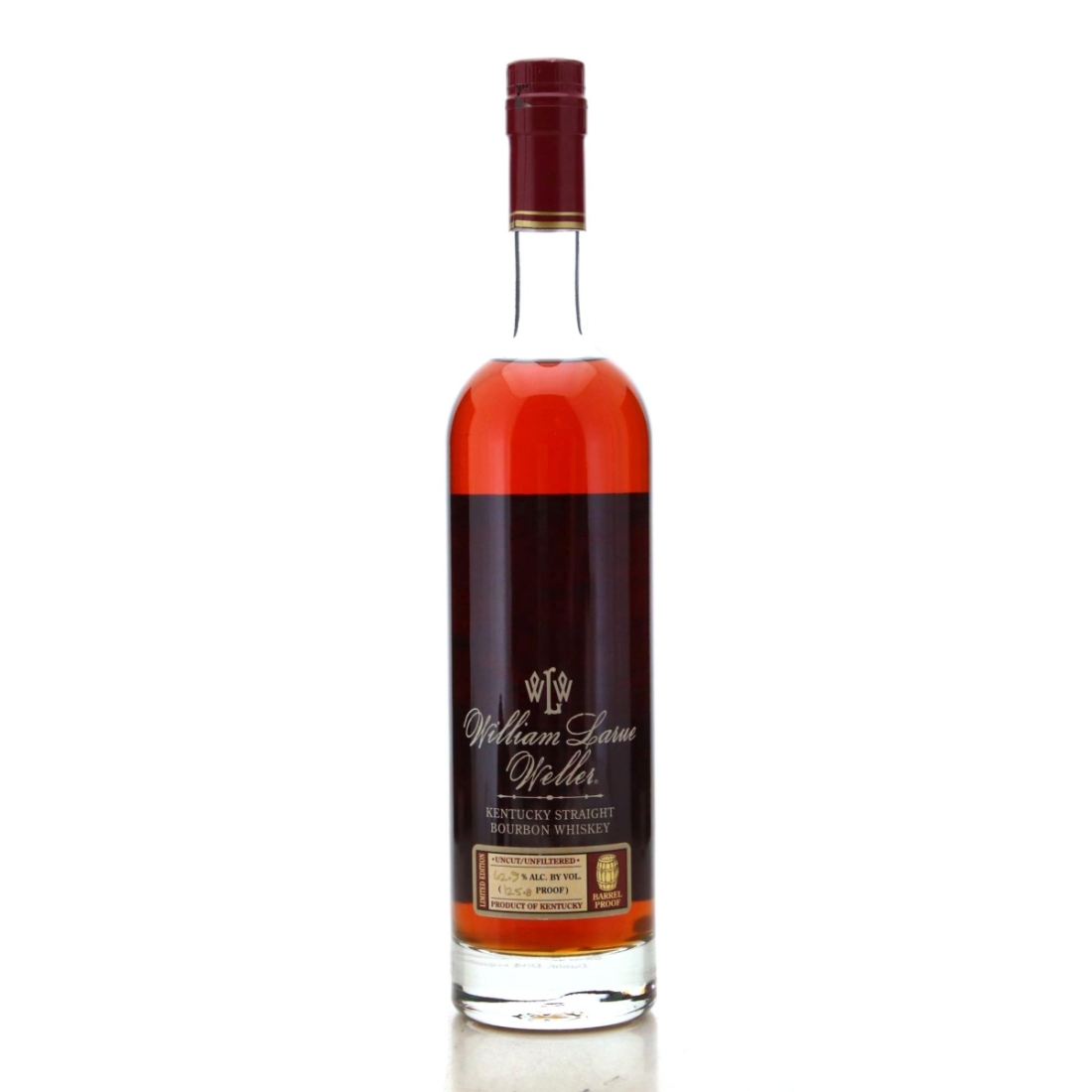 Image for William Larue Weller Straight Bourbon 2024 Release